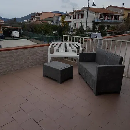 Casa Di Gerry * Санта-Мария-ди-Кастеллабате